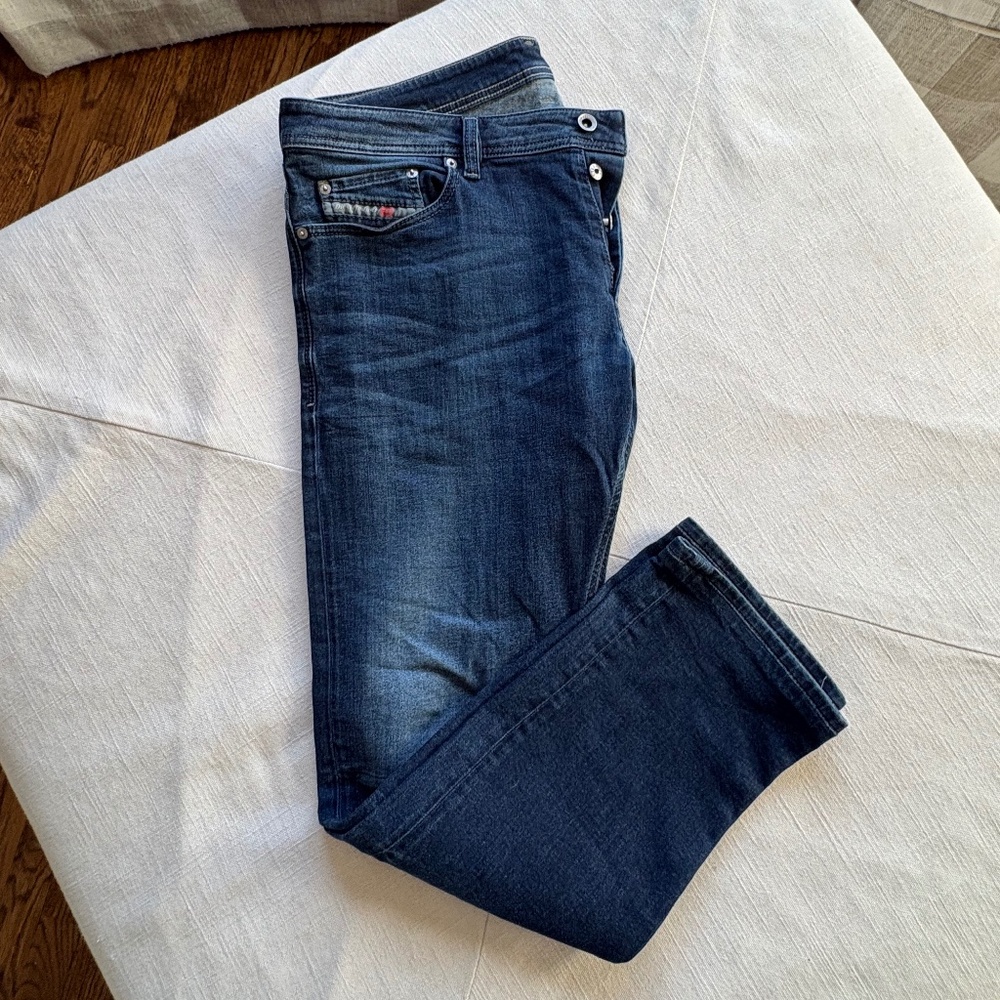 Diesel Safado Jeans - Size 38/32